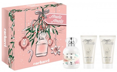 Набор для женщин Cacharel Anais Anais L´Original 3pcs Set 200 ml EDT