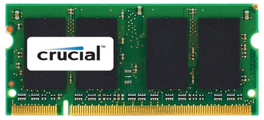 Crucial 1GB DDR2 PC5300 CL5 SO-DIMM CT12864AC667