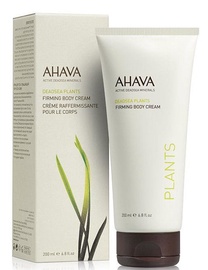 Ahava Deadsea Plants Firming Body Cream 200ml