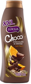 Luksja Chocolate & Orange Bath Foam 1000ml