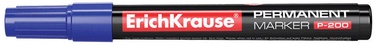 ErichKrause Permanent Marker P-200 Blue
