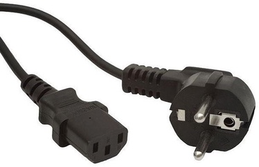 Natec Cable Europlug to IEC320 Black 1.8 m