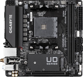 Mātesplate Gigabyte A520I AC