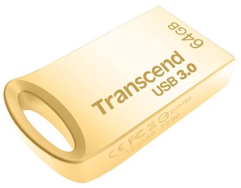Transcend 64GB JetFlash 710 USB 3.0 Gold