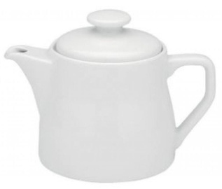 Porland Bella Teapot 0.42l White