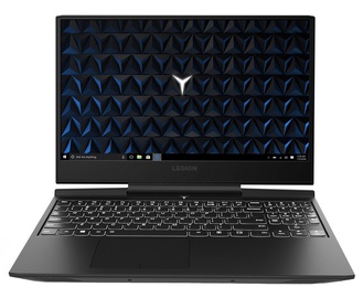 Lenovo Legion Y7000 Black 81LF0005
