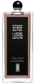 Parfüümvesi Serge Lutens Five O'Clock Au Gingembre, 100 ml