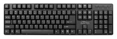 Media-Tech Standart PC Keyboard MT122KU US
