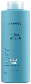 Šampoon Wella Aqua Pure, 1000 ml