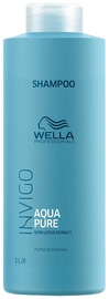 Šampūnas Wella Aqua Pure, 1000 ml