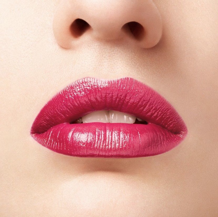 Lūpu krāsa Guerlain Rouge G 70 Bright Pink, 3.5 g