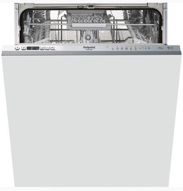 Iebūvējamā trauku mazgājamā mašīna Hotpoint Ariston HIC 3C41 CW