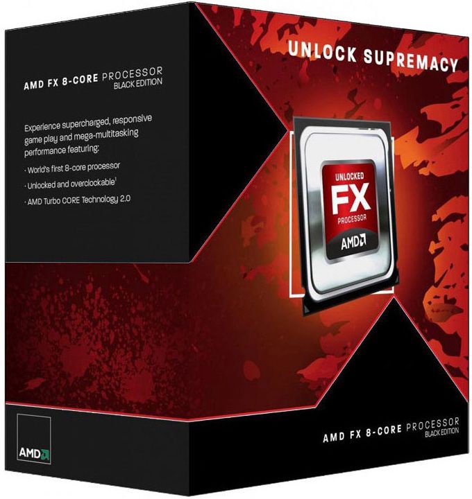 Procesorius AMD AMD FX-Series FX-8350 SAM3+ BOX FD8350FRHKBOX, 4GHz, AM3+, 16MB