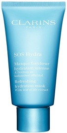 Sejas maska sievietēm Clarins SOS Hydra, 75 ml