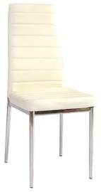 Ēdamistabas krēsls Signal Meble H261 Cream