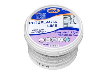 Клей пенополистирольный Glue Elvi, 0.3 кг