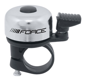 Helisignaal Force Mini Bell Grey