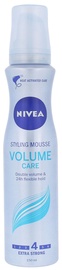 Nivea Volume Care Styling Extra Strong Hair Mousse 150ml