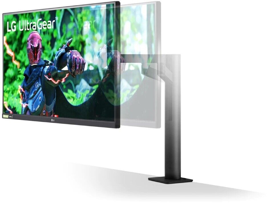 Monitorius LG 27GN880, 27\