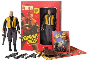 Wolfenstein II: The New Colossus Collector's Edition PC