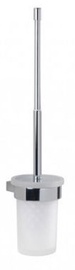Gedy Canarie Toilet Brush Set Chrome