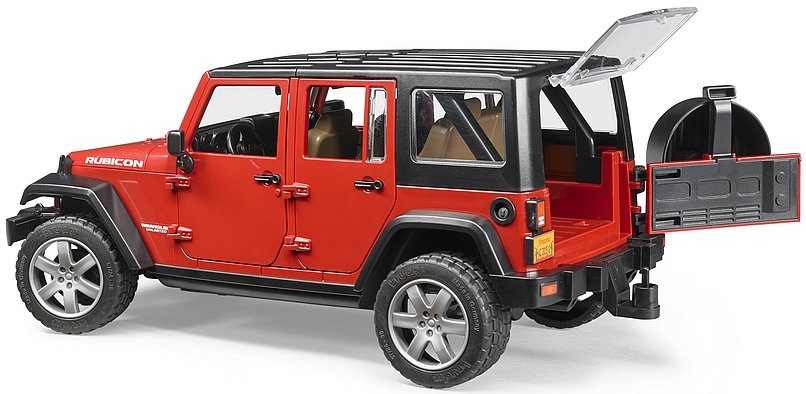 bruder jeep wrangler rubicon