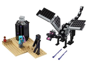 KONSTRUKTOR LEGO MINECRAFT 21151