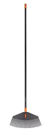 Grābeklis vēdekļa Fiskars Solid 135026/1003464, ar kātu, 1730 mm