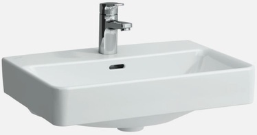 Раковина для ванной Laufen Pro S 818958, керамика, 550 мм x 380 мм x 95 мм