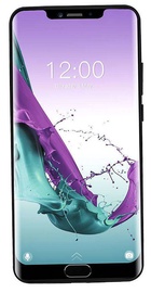DooGee Y7 Plus Obsidian Black