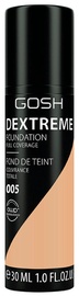 Tonālais krēms GOSH Dextreme Full Coverage 05 Beige, 30 ml