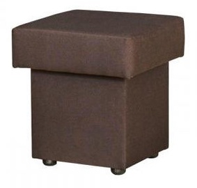 Bodzio Pouf With Storage Brown