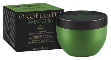 Kaukė plaukams Orofluido Amazonia Deep Reconstruction, 250 ml