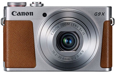 Canon PowerShot G9X Silver