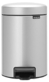 Brabantia NewIcon 5l Metallic Grey