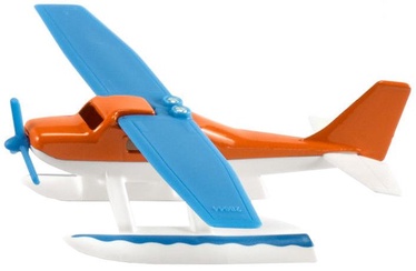 Rotaļu lidmašīna Siku 1099, zila/balta/oranža