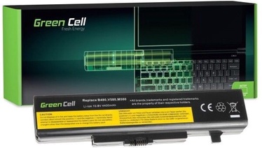 Аккумулятор для ноутбука Green Cell, 4.4 Ач, Li-Ion