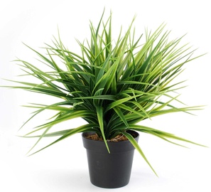 Mondex Artificial Grass in a Pot 30cm