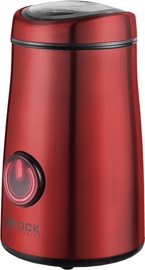 Kafijas dzirnaviņas Brock CG 2050, sarkana