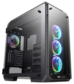 Thermaltake Case View 71 TG RGB Plus Black