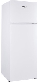 Холодильник Whirlpool W55TM 4110 W 1, морозильник сверху
