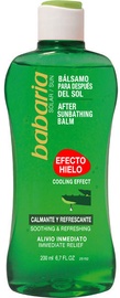 Babaria Aloe Vera After Sun Gel 200ml