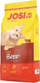 Сухой корм для кошек Josera JosiCat Tasty Beef, говядина, 18 кг
