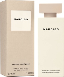 Kūno losjonas Narciso Rodriguez Narciso, 200 ml