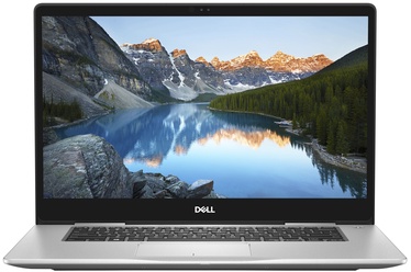 DELL Inspiron 7570 Silver 7570-3704