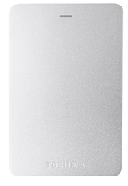 Toshiba Canvio Alu 500GB 2.5" USB 3.0 Silver