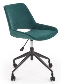 Vaikiška kėdė Halmar Scorpio Dark Green