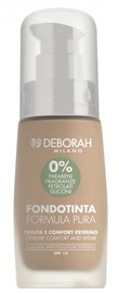 Tonālais krēms Deborah Milano Pure Formula SPF15 01 Fair, 30 ml