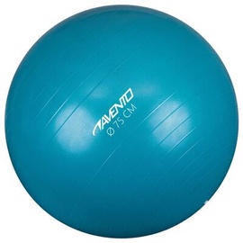 Gimnastikos kamuolys Avento, mėlynas, 75 cm