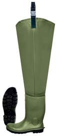 Резиновые сапоги мужские Lemigo, зеленый, 40 размер